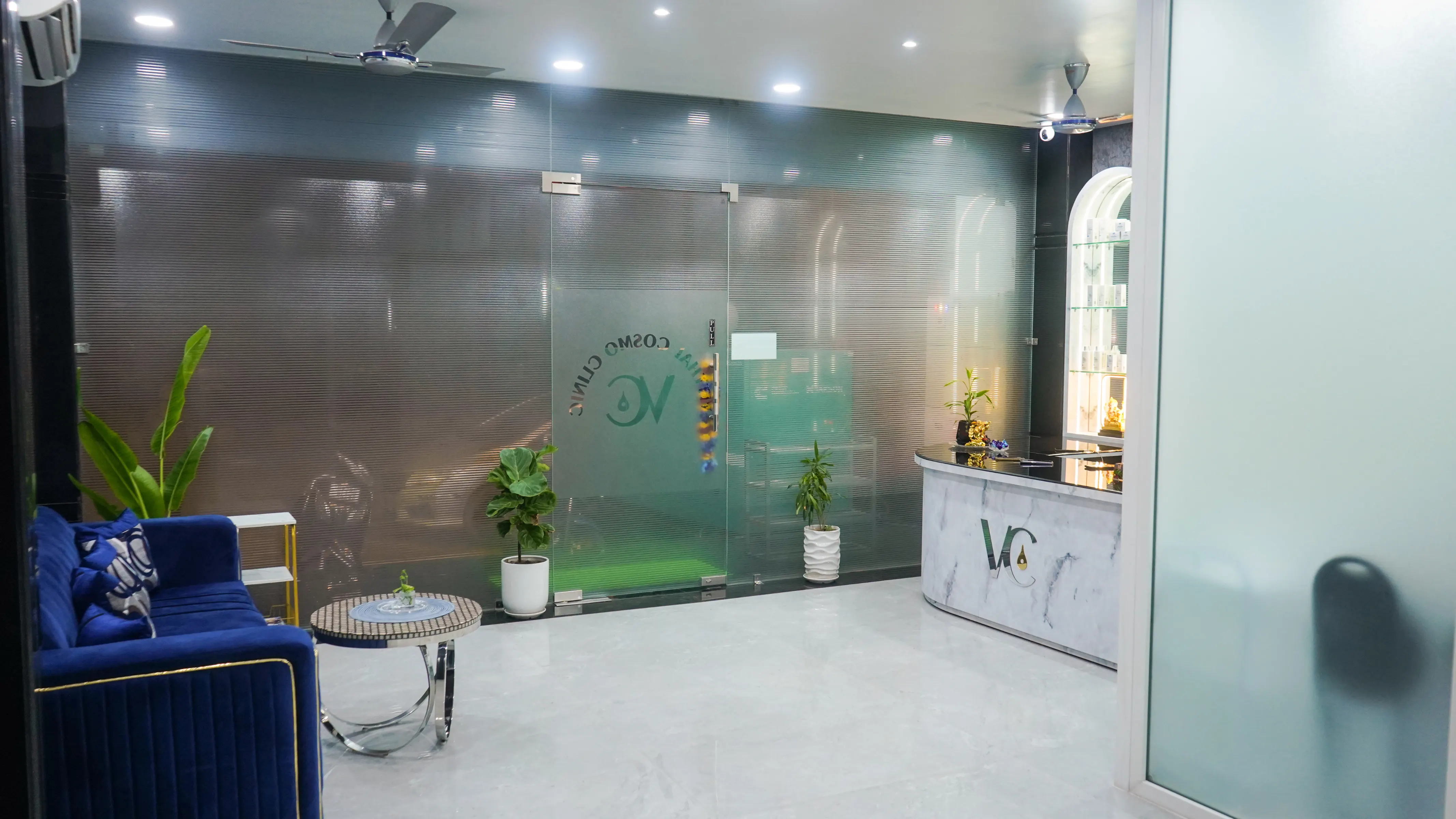 Hygienic Clinical Ward