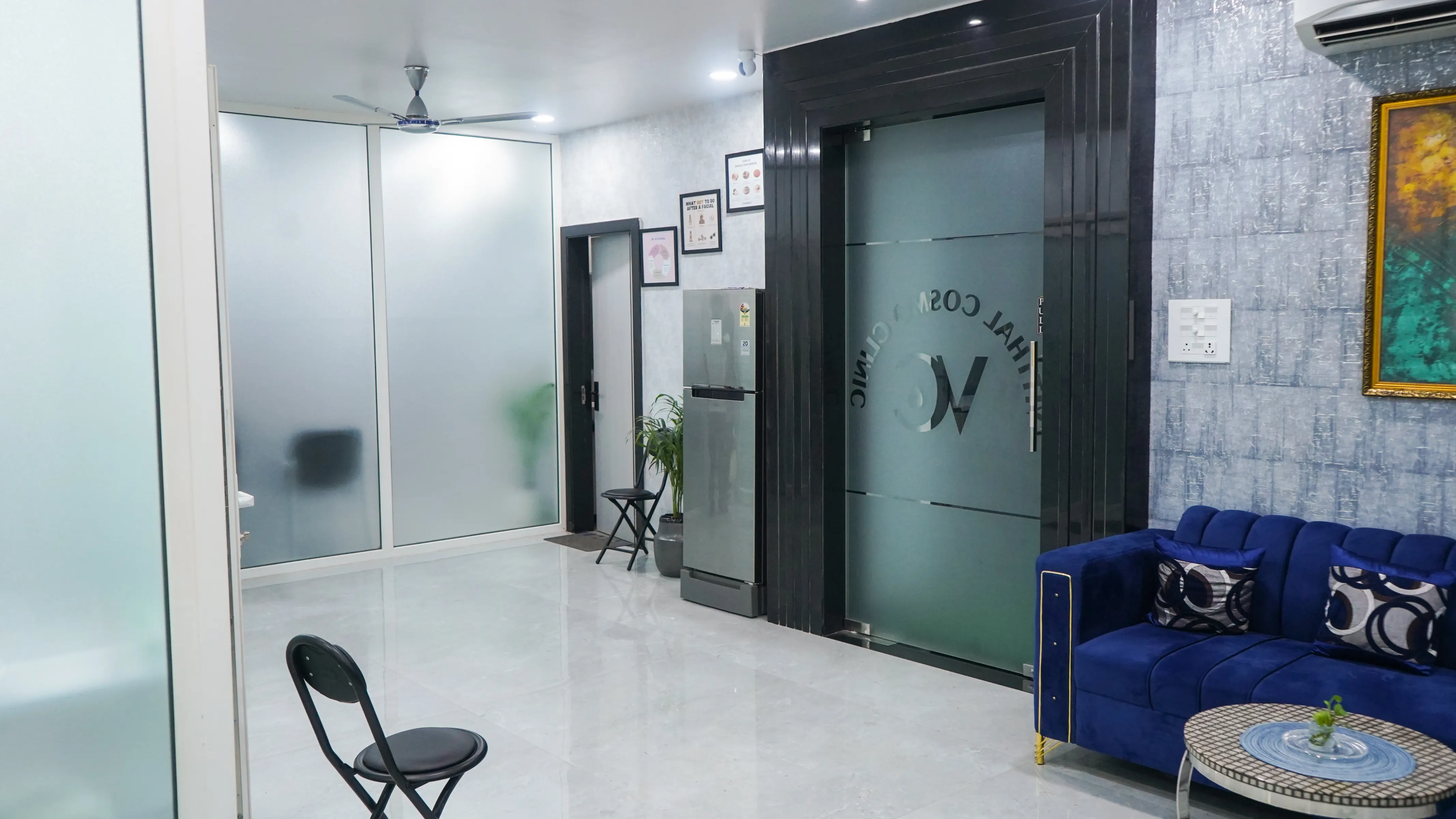 Modern Sterilization Facility