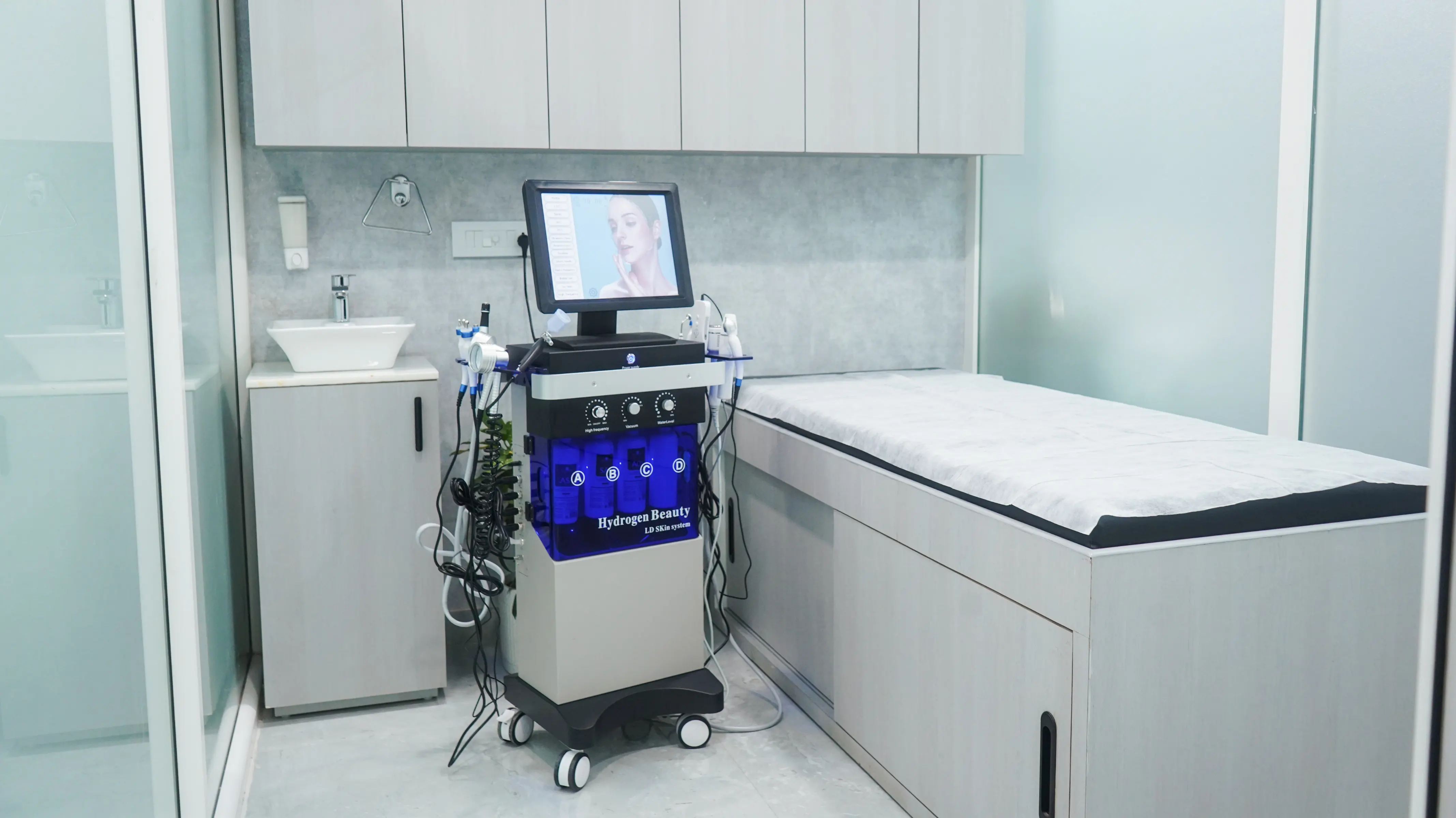 State-of-the-Art Treatment Suite