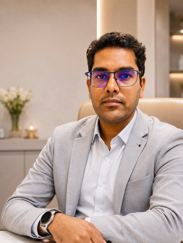 Dr. Deepak Kumar